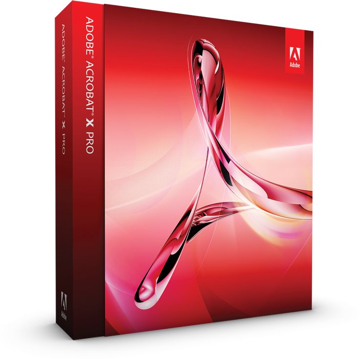 adobe acrobat x supported os
